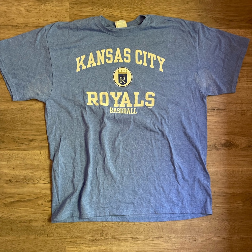 Kansas City Royals Blue T-Shirt